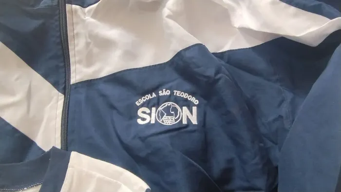 Uniforme Escola São Teodoro Sion - Tamanho M