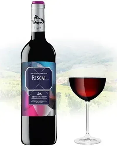 Vinho Tinto Riscal S.L. Safra 2018
