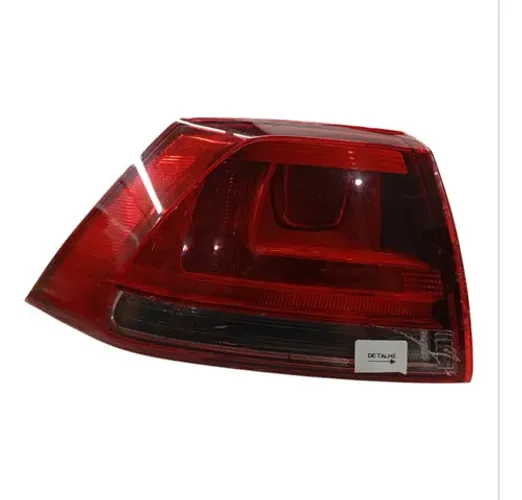 Lanterna Esquerda Volkswagen Golf Tsi 2015 2016 Detalhe Esquerdo/motorista