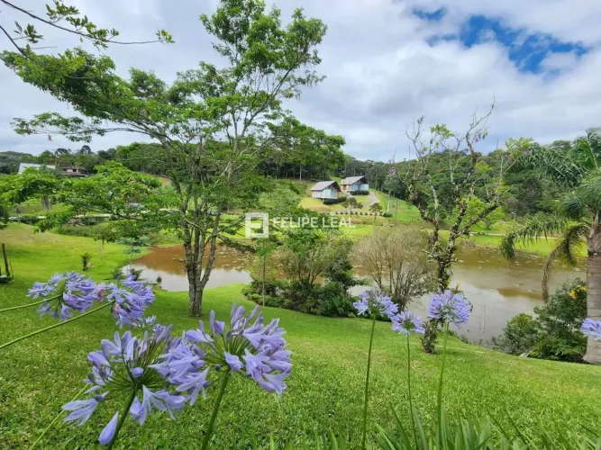 Terreno em Condominio em Santa Rita - Rancho Queimado, SC