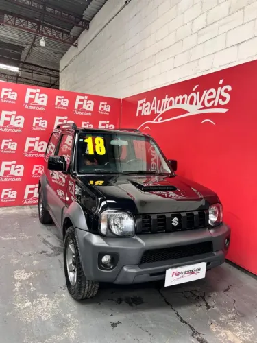 Suzuki Jimny Wide/ /4all 1.3 16V 2018