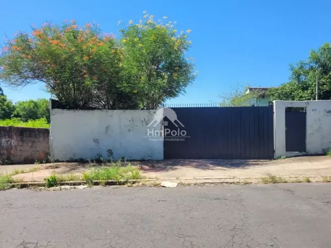 Terreno à venda em Campinas, Jardim Campos Elíseos