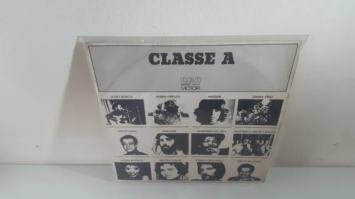 Vinil Classe A