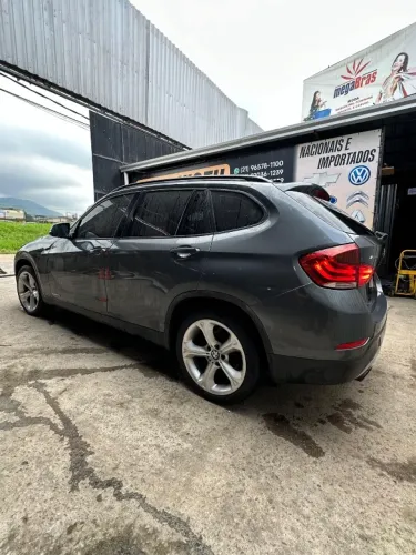 Sucata BMW X1 Automático 2.0 2015/2016 - Peças