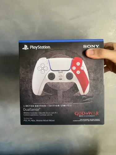 Controle edição ps5 