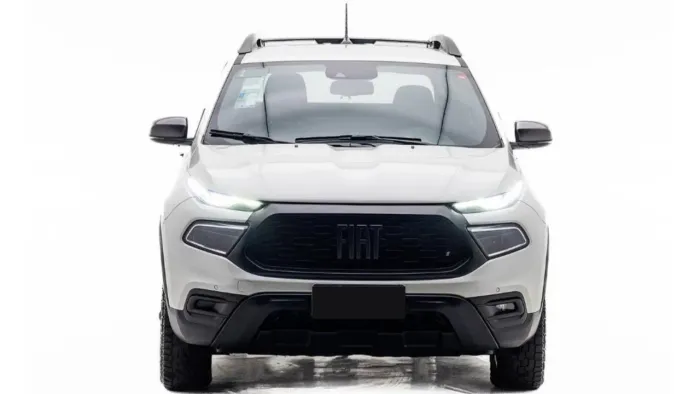 A mais nova do mercado Fiat Toro Ultra 2.0 16V 4X4 Diesel AUT 2023