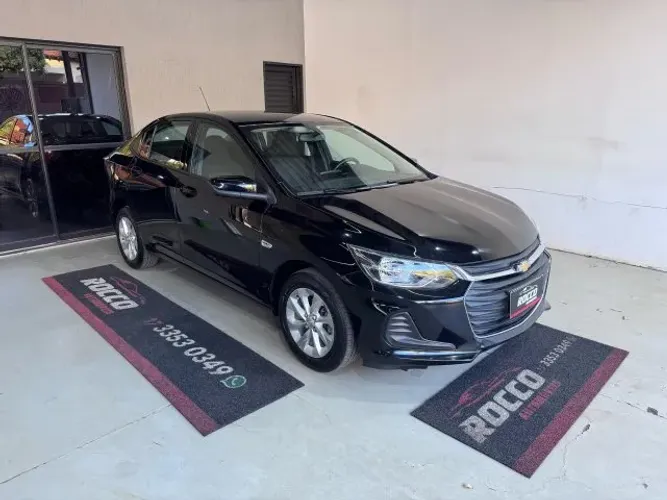 Chevrolet onix 2022 1.0 turbo flex plus lt automÁtico