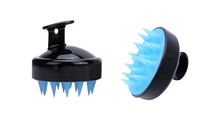 Escova De Massagem Minimalista Massageadora Anti Caspa Anti Queda