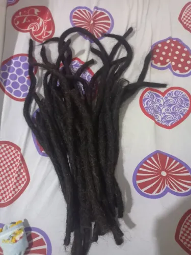 Dreadlocks sintéticos