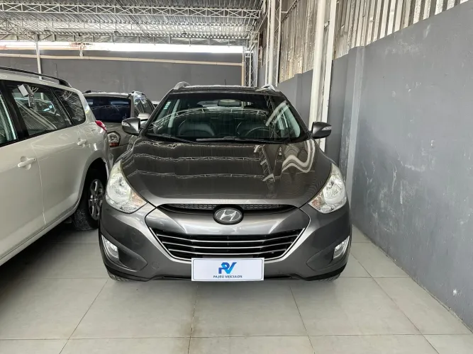 Hyundai IX35 2.0 16V 170cv 2wd/4wd Aut. 2016