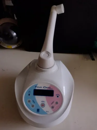 Vaporizador DGM Face Care digital