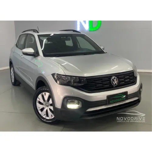 T-CROSS SENSE 1.0 TURBO 2022