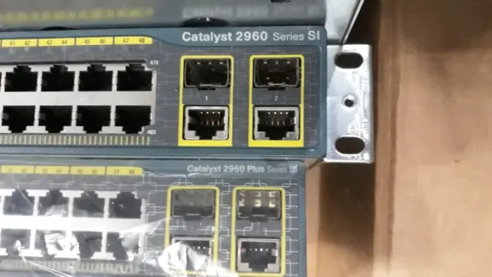 Switch Cisco Catalyst 2960 