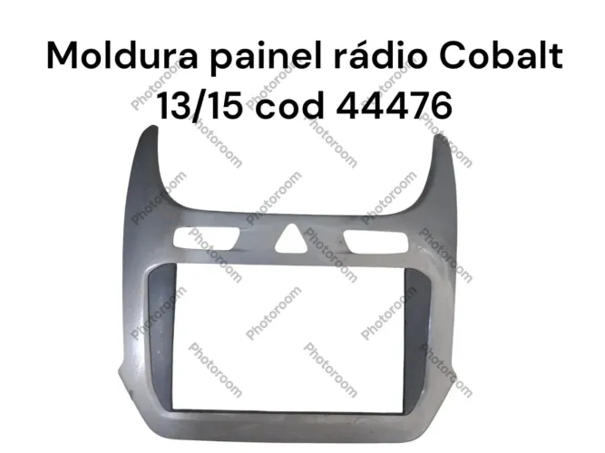 Moldura Painel Rádio Cobalt 13/15