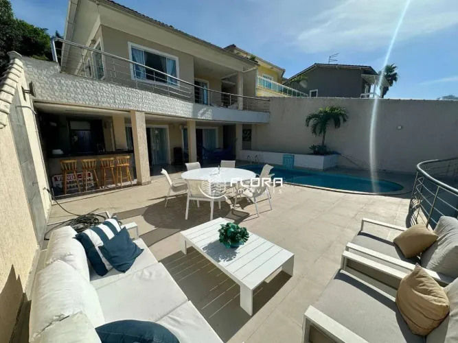 Casa à venda, 323 m² por R$ 1.290.000,00 - Várzea das Moças - Niterói/RJ