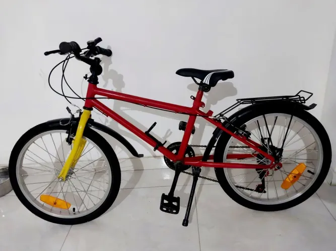 Bicicleta Shimano Aro 20" reformada