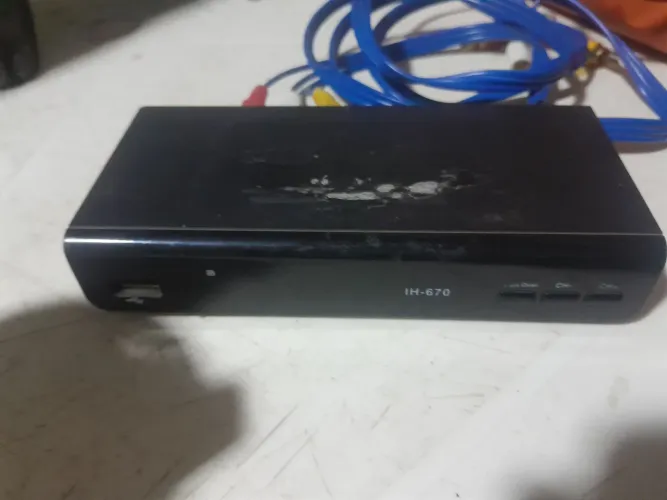Receptor de tv