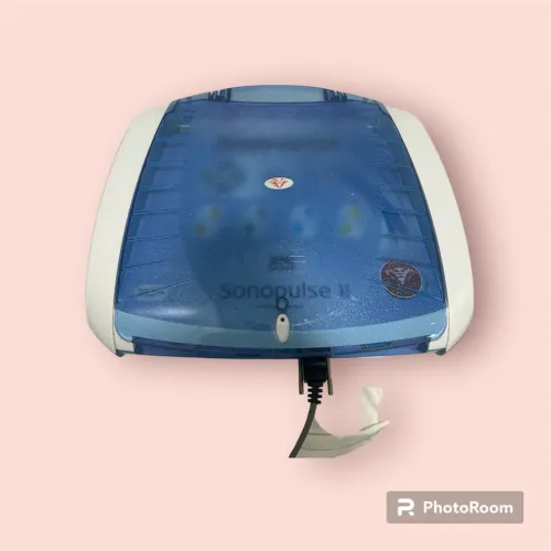 Oportunidade!! Aparelho de Ultrassom SonoPulse II