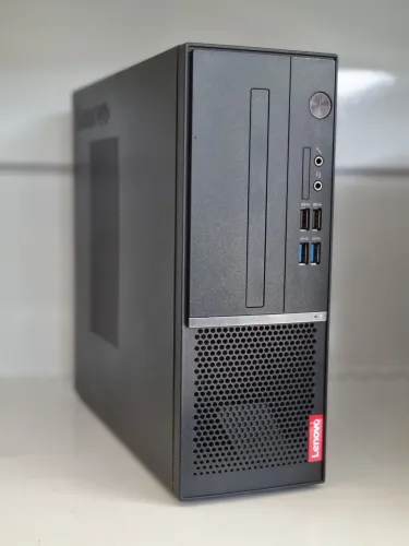 CPU Lenovo Mini V530s - Core i5 8ª Geração, SSD 480GB, Windows 10 - Loja Eco Eletron