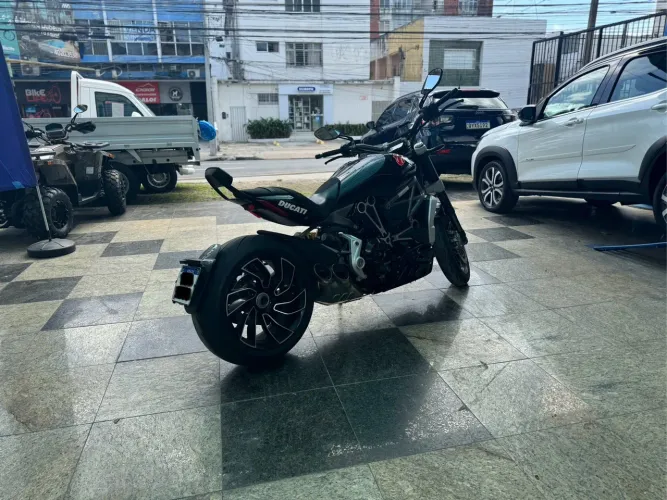 DUCATI XDIAVEL 2021 - VISTORIA CAUTELAR