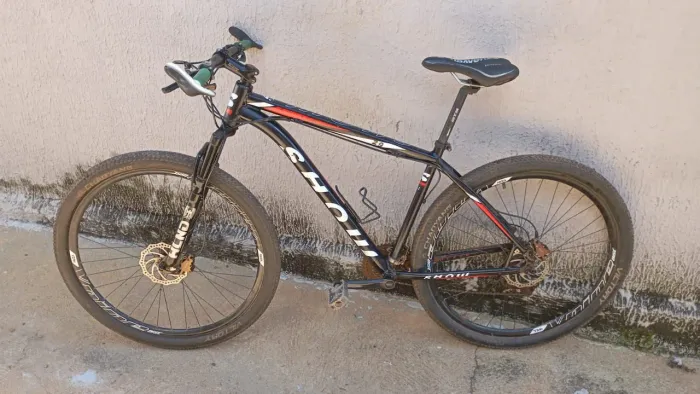 Bicicleta Mountain Bike Show 29