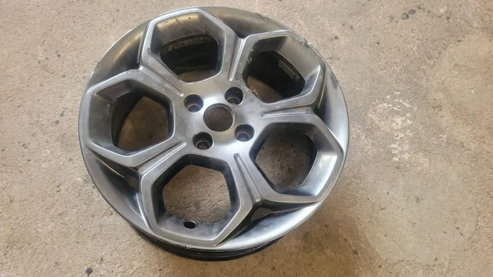 Roda avulsa ecosport aro 17