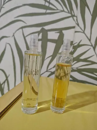 Natura Hoje feminino/ intuição 20ml cada