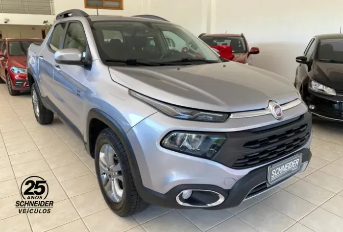 Fiat Toro Freedom 2.0 16V 4X4 Diesel Aut. 2021