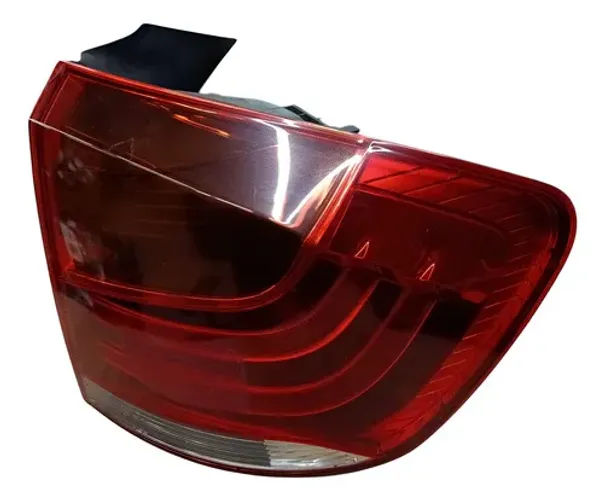 Lanterna Parati G3 Fase 2 2002 2003 2004 2005 Direito Fume Direito/passageiro Vermelho
