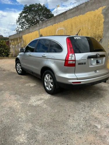 Honda CR-V LX 2.0 16V 2wd/2.0 Flexone Aut. 2010