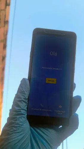 Smartphone LG K8 Funcionando Perfeitamente 