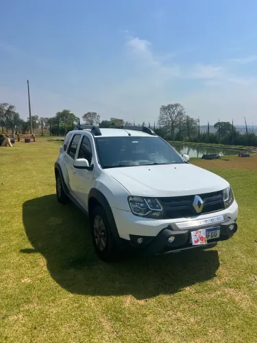 Duster Dynamique 2.0 4x4 19/20