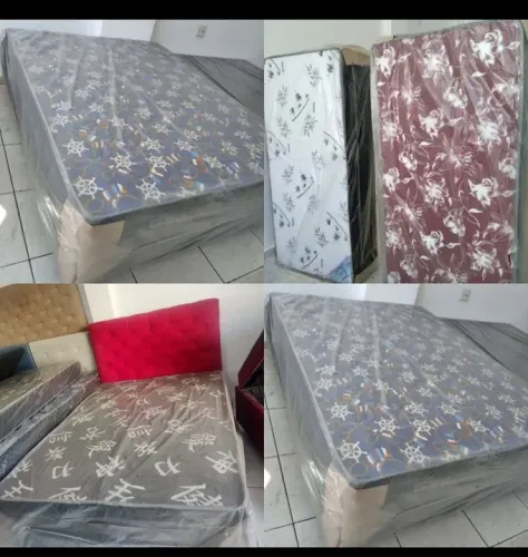 Camas Box Novas - Diversos Modelos e Tamanhos
