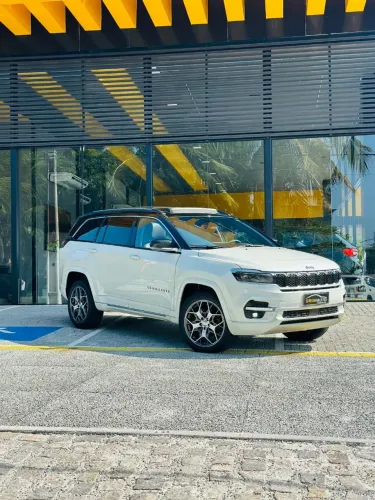 COMMANDER OVERLAND 2.0 4X4 DIESEL 2023