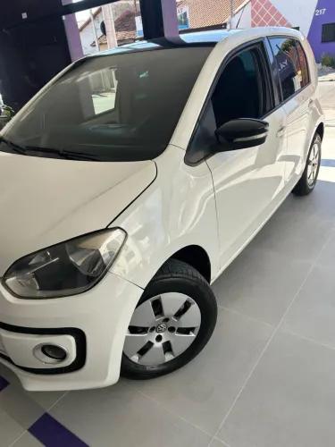 Volkswagen Up! Move I Motion 1.0 T. Flex 12V 5P 2017