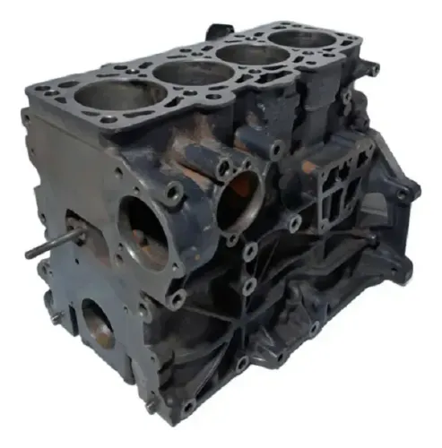 Bloco Motor Vw Amarok 2.0 16v Automatico Biturbo 180cv 2012 a 2017