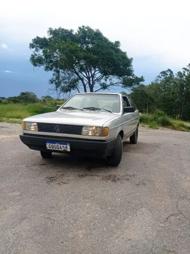 Volkswagen Gol Geração I CL 1.6 2P 1994