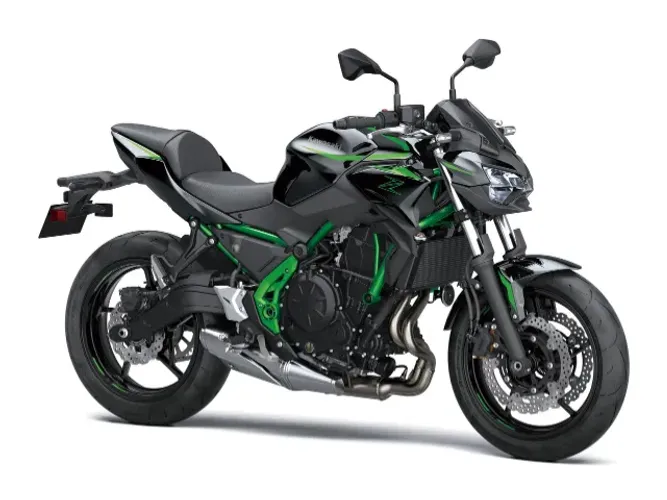 Consórcio Kawasaki Z650 37/60