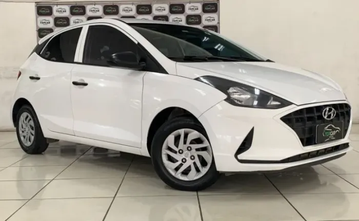 Hyundai HB20 Sense 1.0 Flex 12V MEC 2022