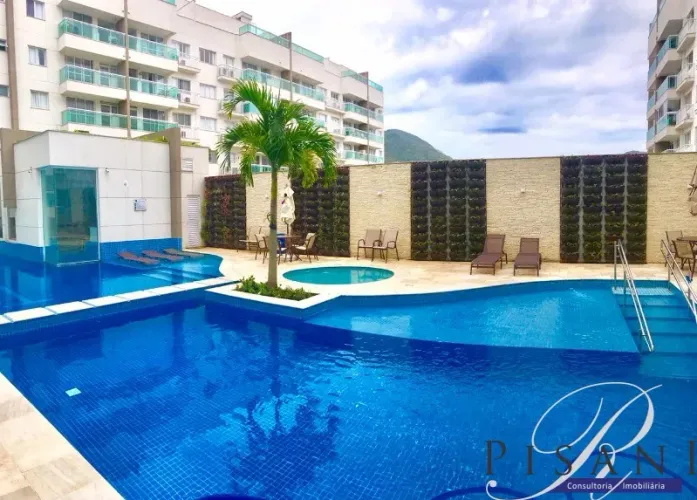 Recreio, Mares de Goa, 2 quartos (suite), vista interna