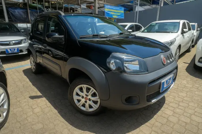 UNO WAY 2012 1.0 FLEX