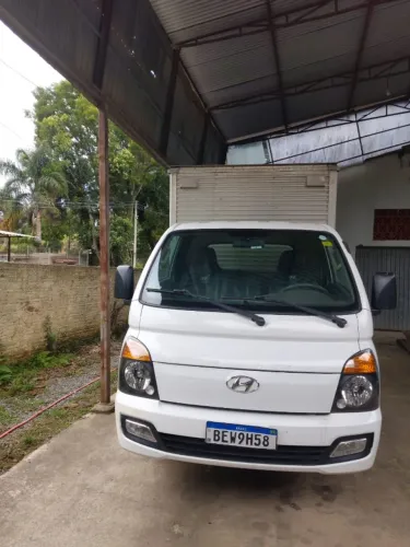 Hyundai HR 2.5 TCI Diesel (rs/rd) 2022