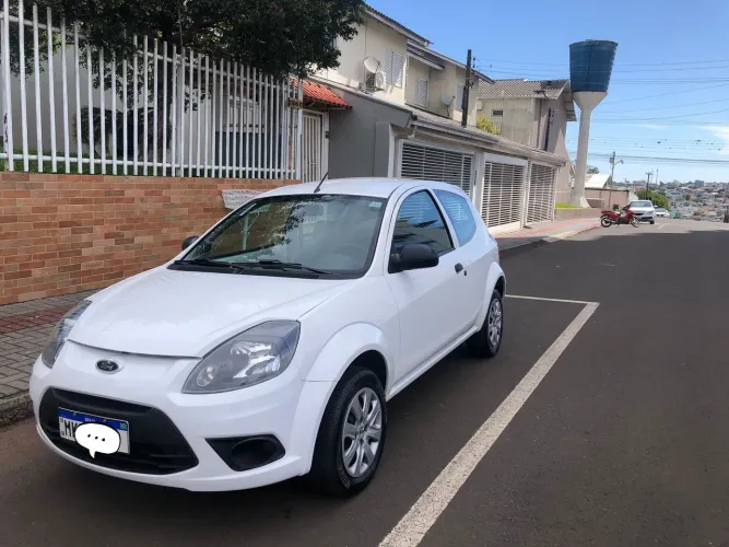 Ford/Ka Com Direção Hidráulica 