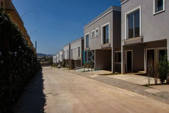 Casa à venda, 105 m² por R$ 650.000,00 - Jardim Rancho Alegre - Santana de Parnaíba/SP