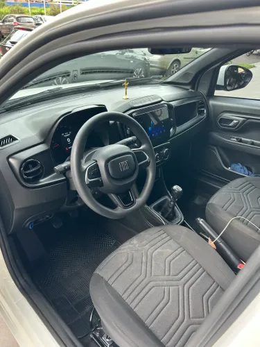 Fiat Strada Freedom 1.3 Flex 8V CS Plus 2024