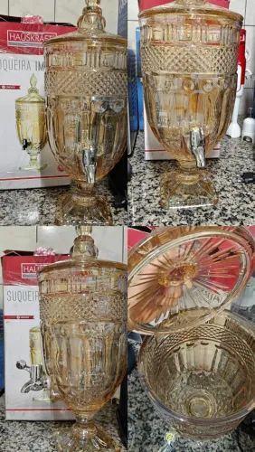 Suqueira Imperial Hauskraft 5 Litros