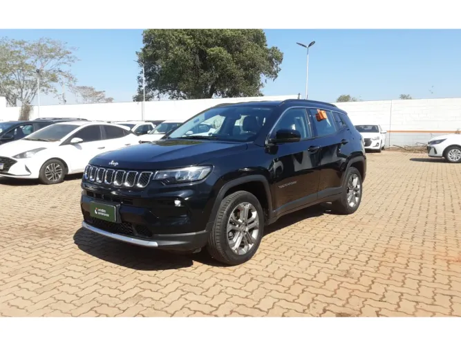 Jeep Compass Long. T270 1.3 TB 4X2 Flex AUT 2023