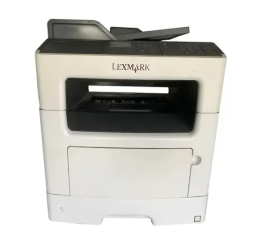 Impressora Lexmark Mx310dn Laser Monocromática. (Usado)