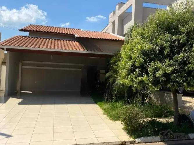 Casa à venda no Condomínio: Terras do Fontanário em Paulínia/SP