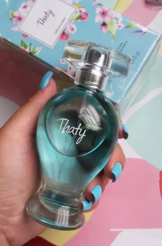 Thaty 100ml O Boticário - De R$164,90 por R$99,90!